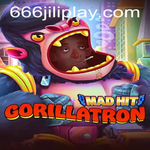 MadHitGorillatron: An Explosive Gaming Adventure