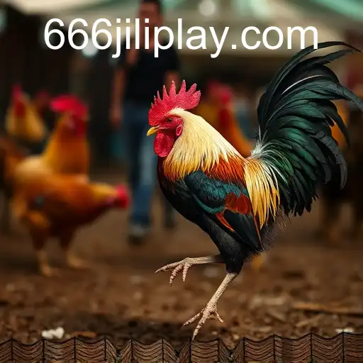 Exploring the Controversial World of Cockfighting and its Connection to 666JILI