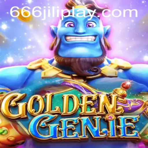 Unveiling GOLDENGENIE: A Thrilling Adventure in the World of 666JILI
