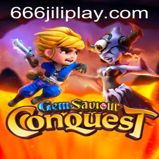 GemSaviourConquest: A Journey Through Enchanting Realms with 666JILI