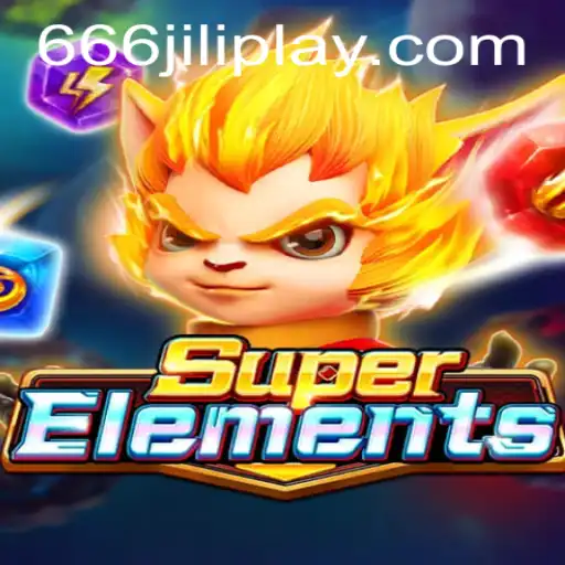 Unlock the Mysteries of SuperElements with 666JILI