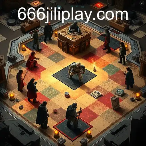 Exploring the Enthralling World of Tabletop Gaming with 666JILI